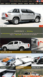 Mobile Screenshot of carryboyaccessories.com